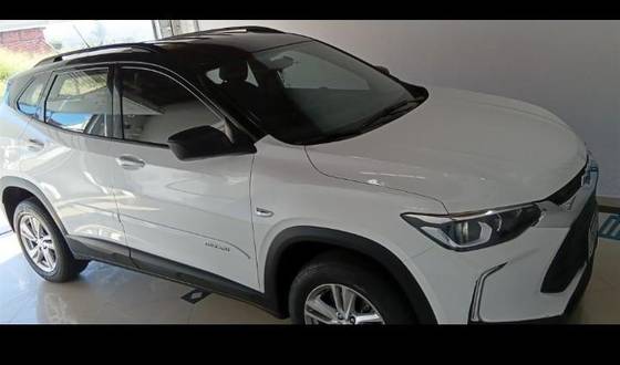 CHEVROLET TRACKER 1.0 TURBO FLEX AUTOMÁTICO